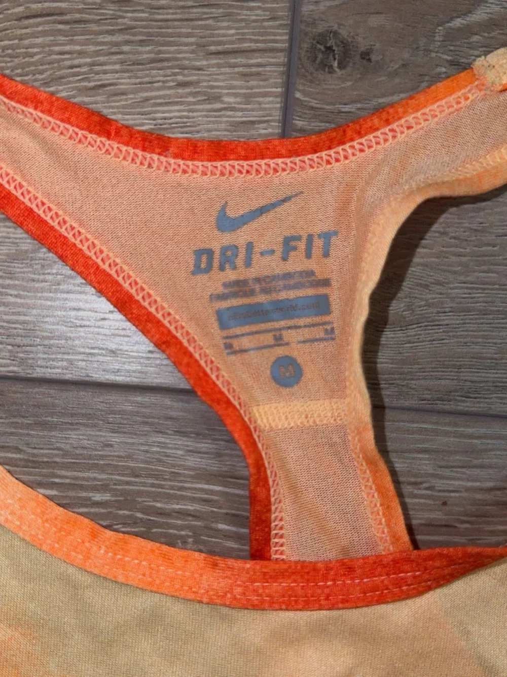 Nike dri fit